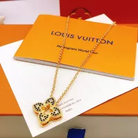 $32.00 USD Louis Vuitton Necklaces #1337647