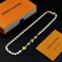 $40.00 USD Louis Vuitton Necklaces #1337650