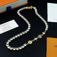 $40.00 USD Louis Vuitton Necklaces #1337650