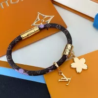 $38.00 USD Louis Vuitton LV Bracelets #1337654