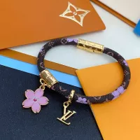 $38.00 USD Louis Vuitton LV Bracelets #1337654