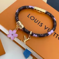 $38.00 USD Louis Vuitton LV Bracelets #1337654