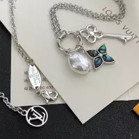 $38.00 USD Louis Vuitton Necklaces For Women #1337661