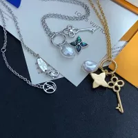 $38.00 USD Louis Vuitton Necklaces For Women #1337661