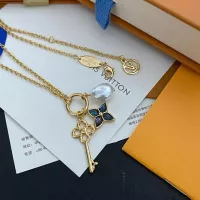 $38.00 USD Louis Vuitton Necklaces For Women #1337662