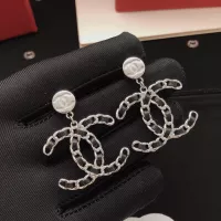 $32.00 USD Chanel Earrings For Women #1337663