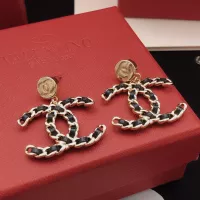 $32.00 USD Chanel Earrings For Women #1337664