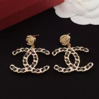 $32.00 USD Chanel Earrings For Women #1337664