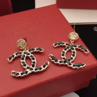 $32.00 USD Chanel Earrings For Women #1337664
