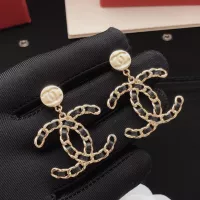 $32.00 USD Chanel Earrings For Women #1337664