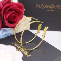 $27.00 USD Yves Saint Laurent YSL Earrings For Women #1337666