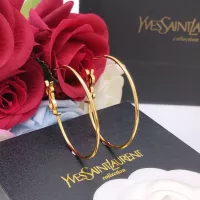 $27.00 USD Yves Saint Laurent YSL Earrings For Women #1337666