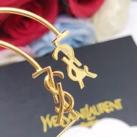 $27.00 USD Yves Saint Laurent YSL Earrings For Women #1337666