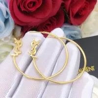 $27.00 USD Yves Saint Laurent YSL Earrings For Women #1337666