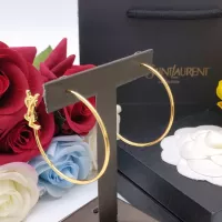 $27.00 USD Yves Saint Laurent YSL Earrings For Women #1337666