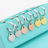 $25.00 USD Tiffany Earrings For Women #1337669