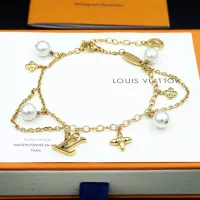 $27.00 USD Louis Vuitton LV Bracelets #1337676
