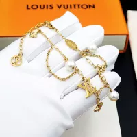 $27.00 USD Louis Vuitton LV Bracelets #1337676