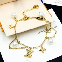 $27.00 USD Louis Vuitton LV Bracelets #1337676
