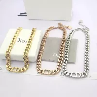 $27.00 USD Christian Dior Necklaces #1337687