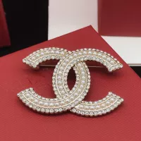 $29.00 USD Chanel Brooches For Women #1337690