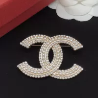 $29.00 USD Chanel Brooches For Women #1337690