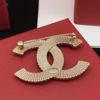 $29.00 USD Chanel Brooches For Women #1337690