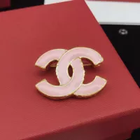 $27.00 USD Chanel Brooches For Women #1337692