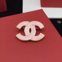 $27.00 USD Chanel Brooches For Women #1337692