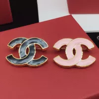 $27.00 USD Chanel Brooches For Women #1337692