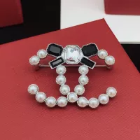 $27.00 USD Chanel Brooches For Women #1337693