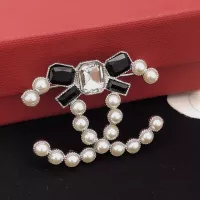 $27.00 USD Chanel Brooches For Women #1337693
