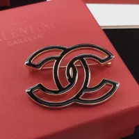 $27.00 USD Chanel Brooches For Women #1337694