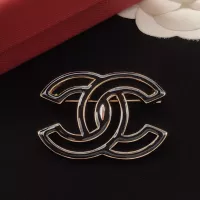$27.00 USD Chanel Brooches For Women #1337694