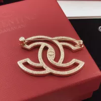 $27.00 USD Chanel Brooches For Women #1337694