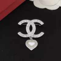 $29.00 USD Chanel Brooches For Women #1337695
