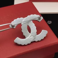 $29.00 USD Chanel Brooches For Women #1337696