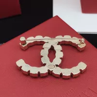 $29.00 USD Chanel Brooches For Women #1337697