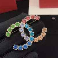 $29.00 USD Chanel Brooches For Women #1337697