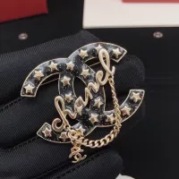 $29.00 USD Chanel Brooches For Women #1337698