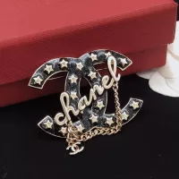 $29.00 USD Chanel Brooches For Women #1337698