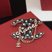 $29.00 USD Chanel Brooches For Women #1337698