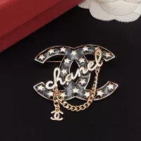$29.00 USD Chanel Brooches For Women #1337698