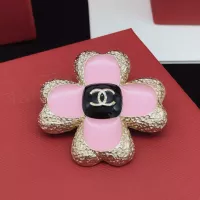 $29.00 USD Chanel Brooches For Women #1337699