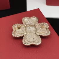 $29.00 USD Chanel Brooches For Women #1337699