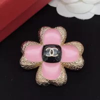 $29.00 USD Chanel Brooches For Women #1337699