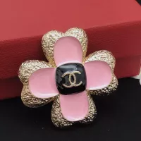 $29.00 USD Chanel Brooches For Women #1337699