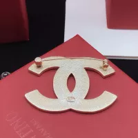 $29.00 USD Chanel Brooches For Women #1337701