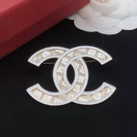 $29.00 USD Chanel Brooches For Women #1337701