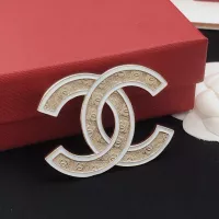 $29.00 USD Chanel Brooches For Women #1337701